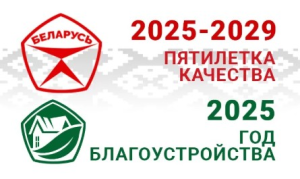 2025 год объявлен Годом благоустройства