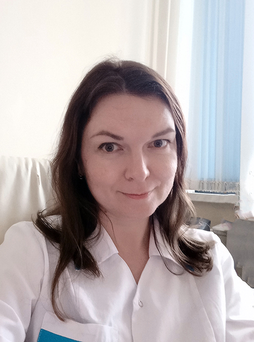 Самсонова Екатерина Валерьевна