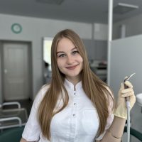 Карполенко Христина Николаевна, врач-стоматолог-терапевт