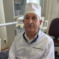 Козловский Михаил Данилович, врач-стоматолог-ортопед
