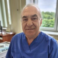 Кучик Валентин Анатольевич, врач-стоматолог-ортопед
