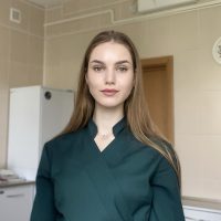 Кузьменко Анна Викторовна, врач-стоматолог-хирург