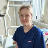 Натарова Александра Константиновна, врач-стоматолог-ортопед